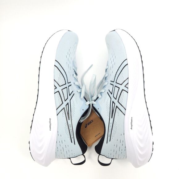 ASICS GEL-EXCITE 10 SHOES Men Size 8 COOL GREY/BLACK - Picture 7 of 10